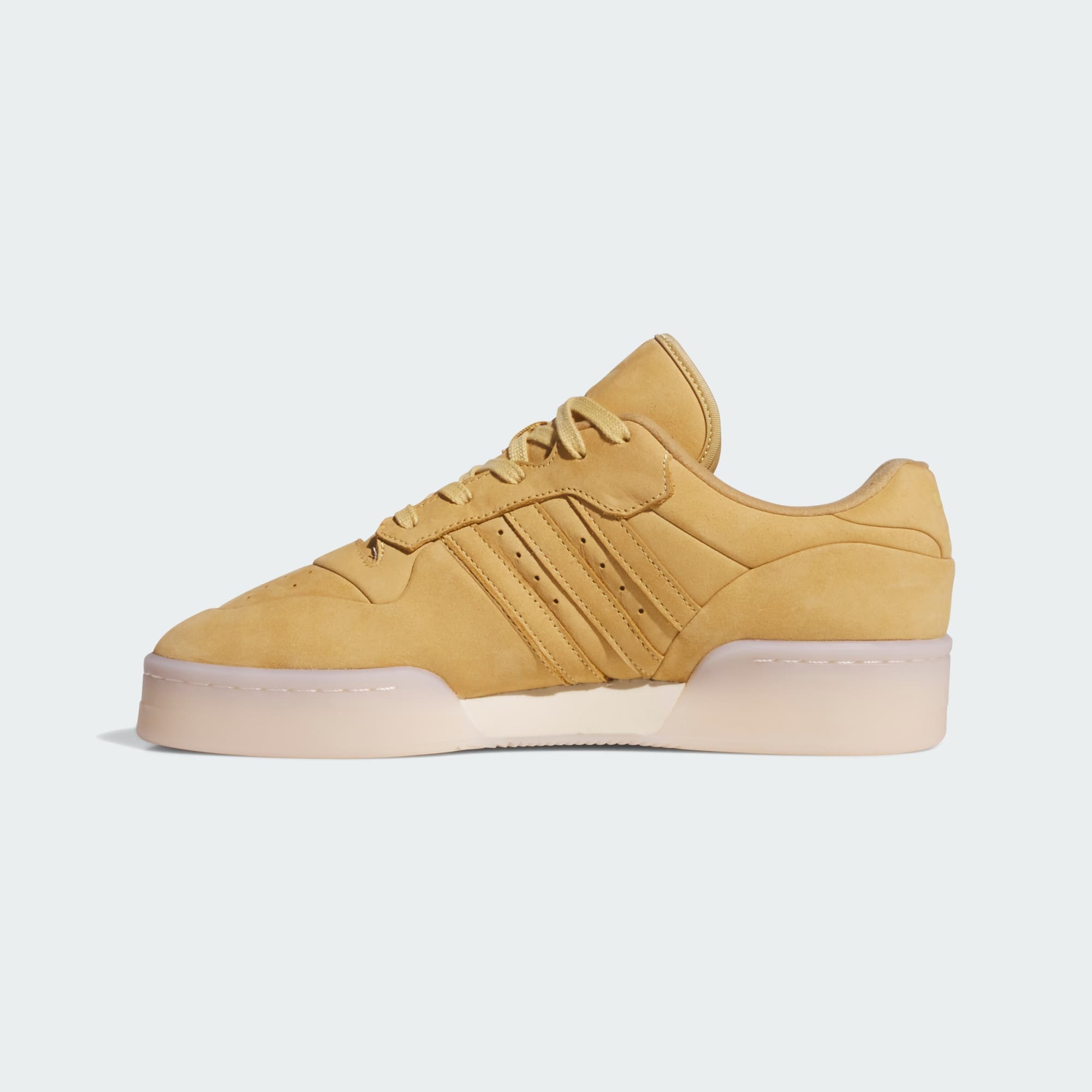 Adidas Rivalry Lux Low Beige